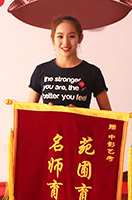 中影人表演培訓(xùn)班學(xué)員